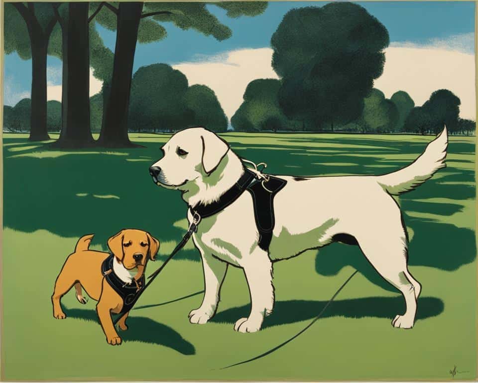 Are Dog Collars Better Than Harnesses